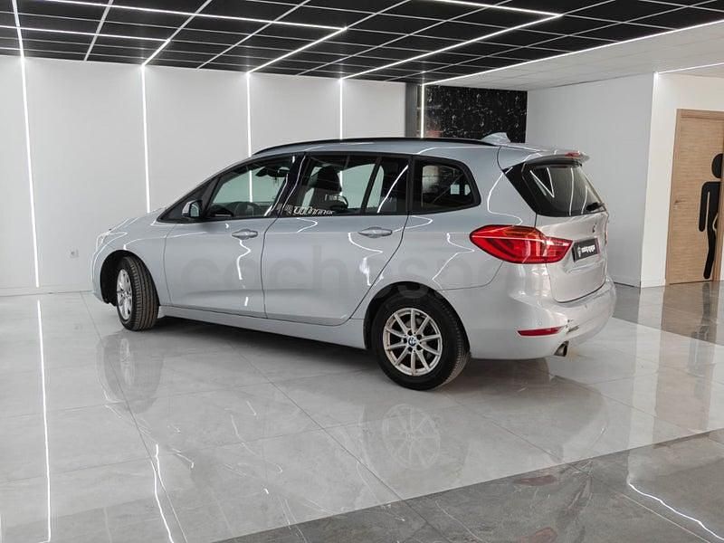 Usado BMW 218 Advantage 150 CV (110 kW) 2016 Gris / plata Familiar