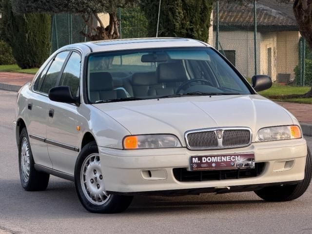 Beige Usado 1994 Rover 620 Berlina | 9890 € - Imagen 1/4