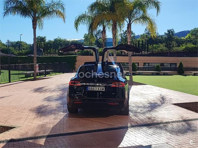 Usado Tesla Model X 386 kW (525 CV) 2019 Eléctrico SUV