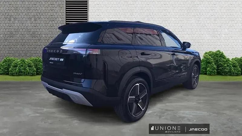 Ny Jaecoo 7 347 HK (255 kW) 2026 Sort SUV