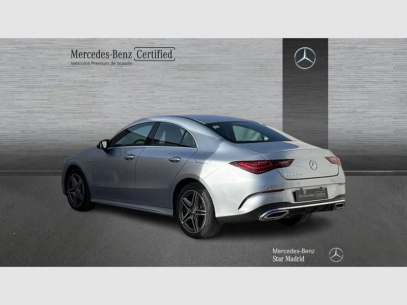 Usado Mercedes CLA250e AMG line 218 CV (160 kW) 2025 Otro Berlina