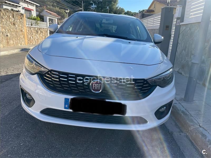 Usado Fiat Tipo Lounge 120 CV (88 kW) 2017 Blanco Berlina