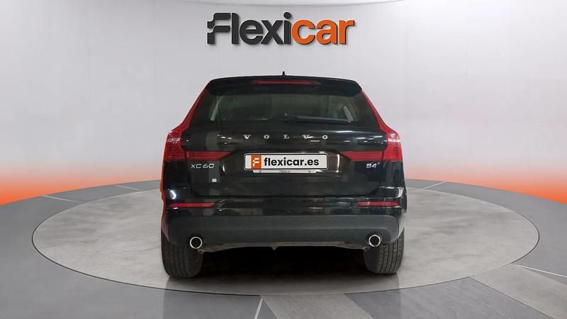 Usado Volvo XC60 Business Edition 199 CV (146 kW) 2021 Negro SUV