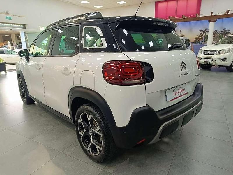 Usado Citroën C3 Aircross PureTech 110 CV (80 kW) 2021 Blanco SUV
