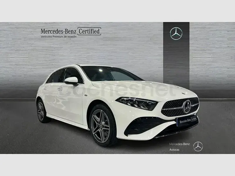Nuevo Mercedes A250 218 CV (160 kW) 2025 Blanco Berlina