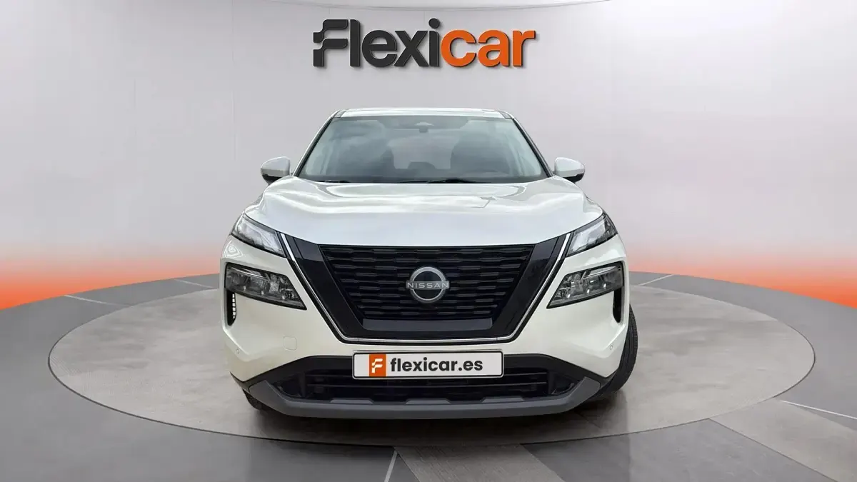 Usado Nissan X-Trail N-Connecta 213 CV (156 kW) 2024 Blanco SUV