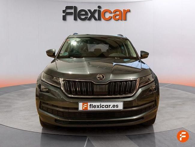 Brugt Skoda Kodiaq Ambition 150 HK (110 kW) 2018 Blå SUV