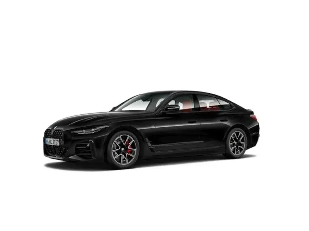 Usado BMW 430 Gran Coupé 245 CV (180 kW) 2024 Negro Coupe