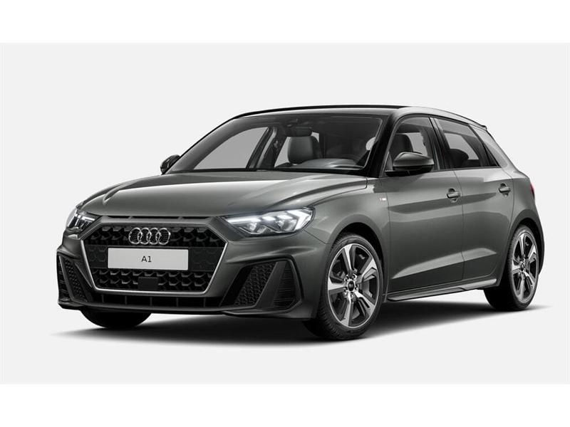 Nuevo Audi A1 Sportback 116 CV (85 kW) 2026 Gris Utilitario