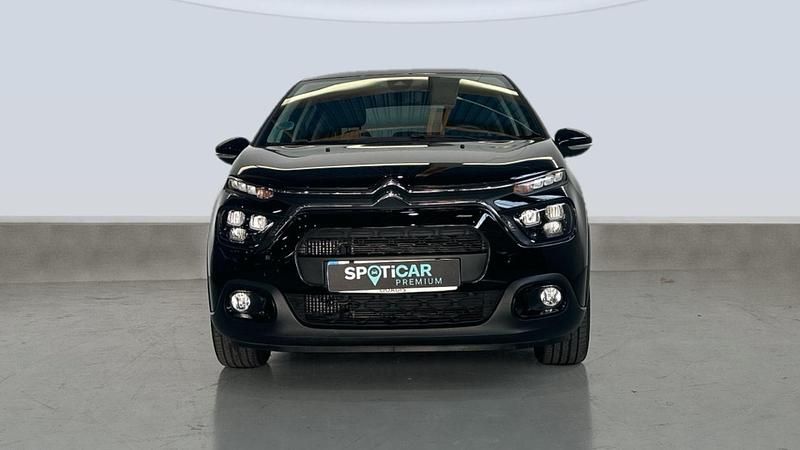 Usado Citroën C3 PureTech 110 CV (80 kW) 2024 Negro Utilitario