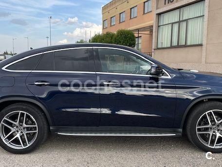 Azul Usado 2019 Mercedes GLE350 Coupe | 56.000 € (Precio justo) - Imagen 1/4