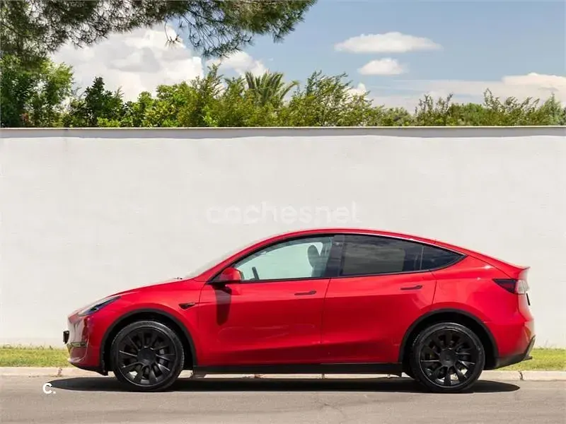 Usado Tesla Model Y 2021 Eléctrico SUV