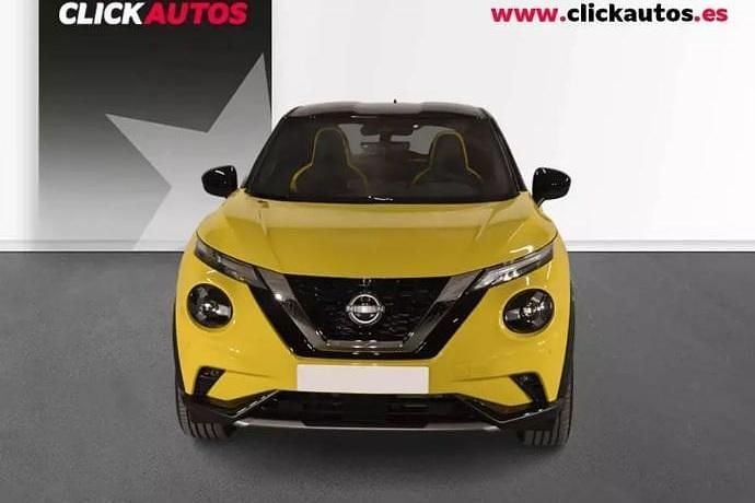 Usado Nissan Juke 114 CV (83 kW) 2025 SUV