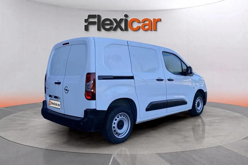 Usado Opel Combo S 102 CV (75 kW) 2021 Blanco Monovolumen