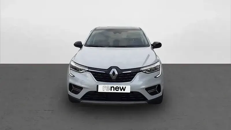 Usado Renault Arkana Techno 145 CV (106 kW) 2023 Blanco SUV
