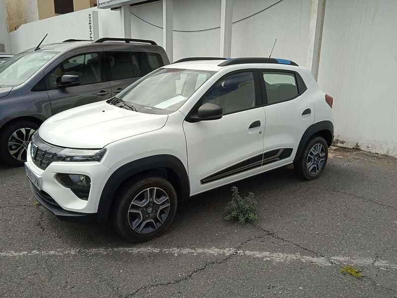 Usado 2021 Dacia Spring Comfort Plus Utilitario | 9446 € (Precio justo) - Imagen 1/4