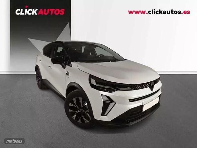 Usado Renault Captur Evolution 90 CV (66 kW) 2025 Blanco SUV