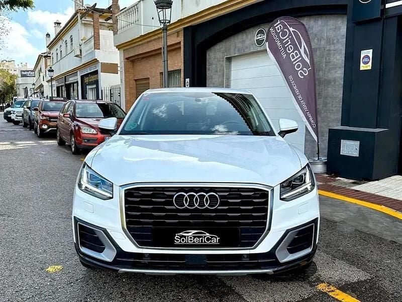 Occasion Audi Q2 Advanced Plus 116 ch (85 kW) 2018 Blanc SUV