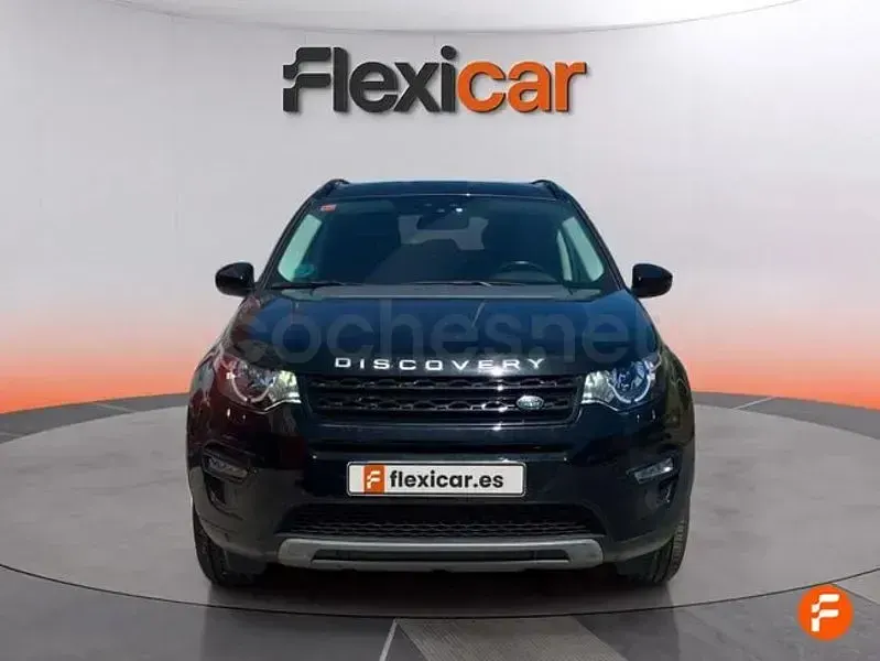 Usado Land Rover Discovery Sport HSE 180 CV (132 kW) 2019 Negro SUV
