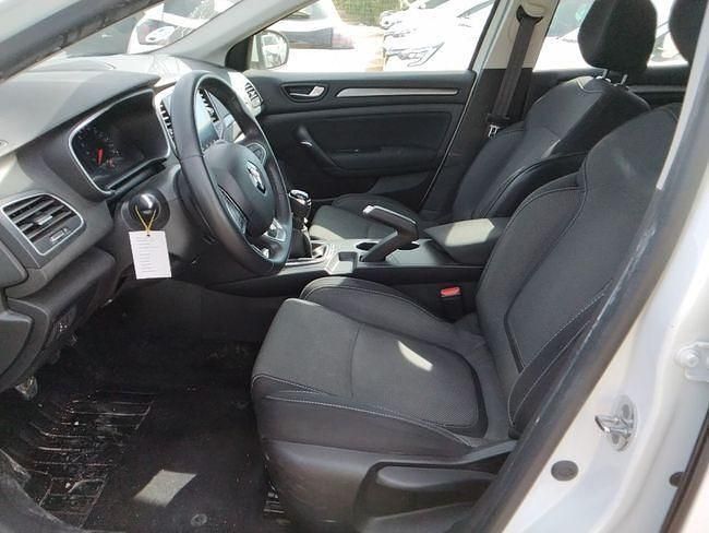 Usado Renault Mégane IV Equilibre 116 CV (85 kW) 2023 Blanco Berlina