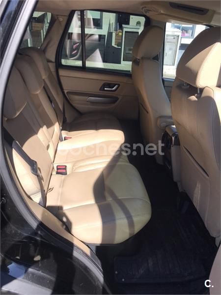 Negro Usado 2005 Land Rover Range Rover Sport SE SUV | 3000 € - Imagen 1/4