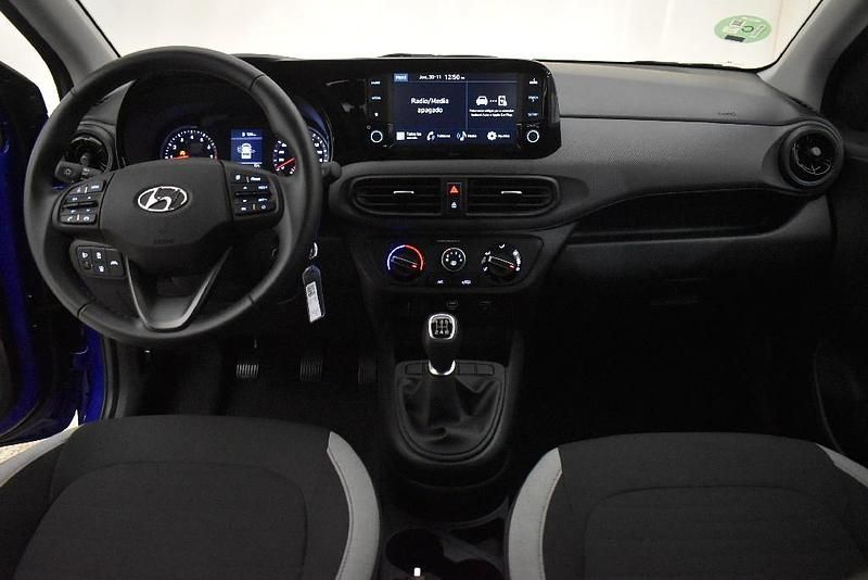 Usado Hyundai i10 67 CV (49 kW) 2024 Utilitario