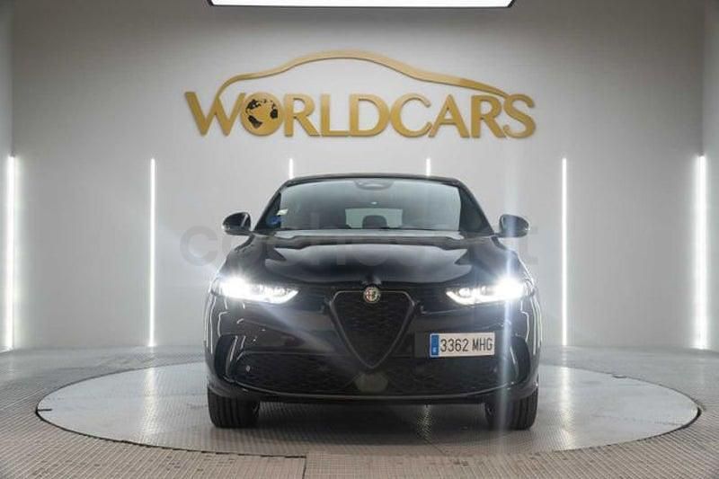 Usado Alfa Romeo Tonale Veloce 280 CV (205 kW) 2023 Negro SUV
