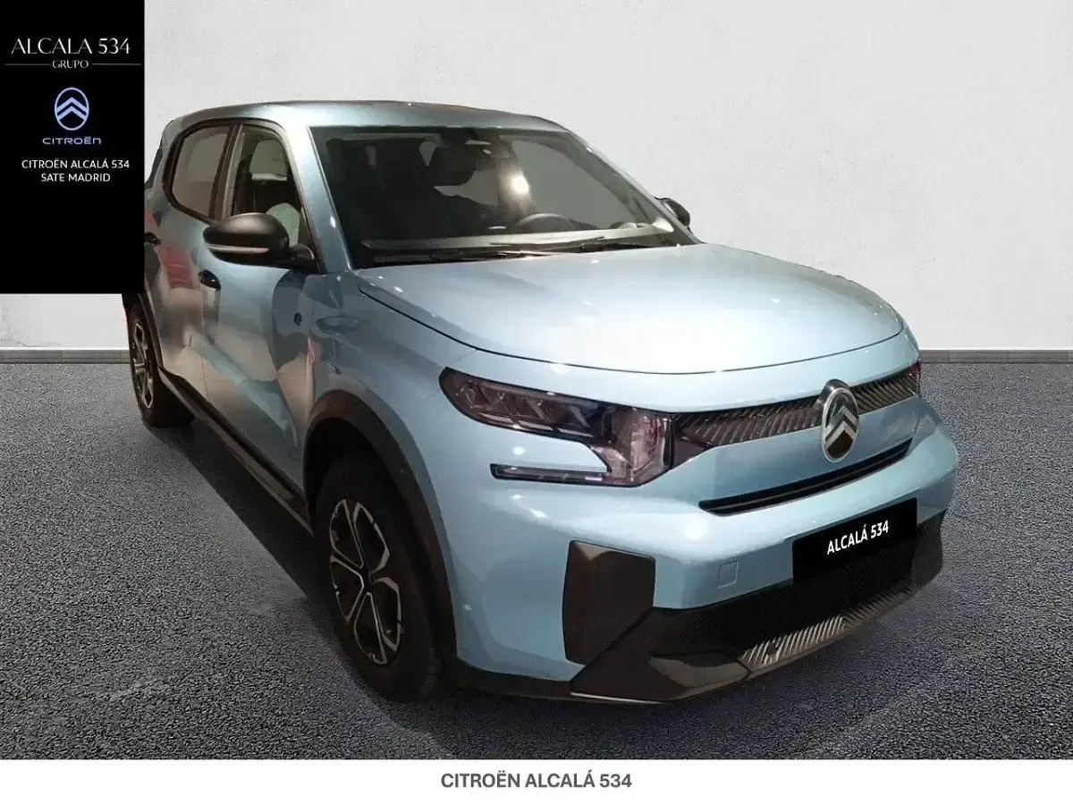 Nuevo Citroën C3 Aircross 100 CV (73 kW) 2026 Blanco SUV