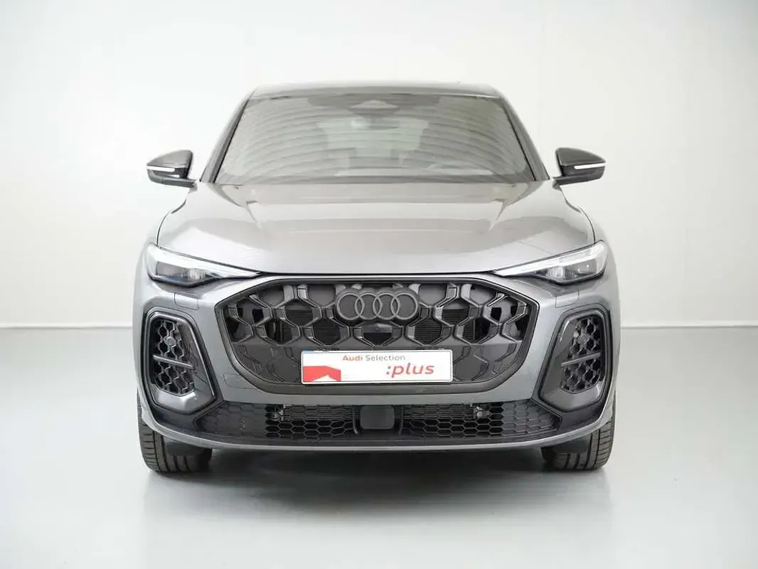 Nuevo Audi Q5 299 CV (219 kW) 2025 Gris SUV