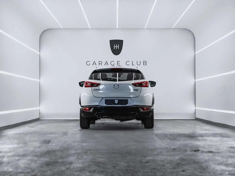 Occasion Mazda CX-3 Style 121 ch (88 kW) 2018 Blanc SUV