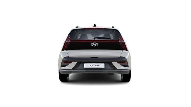Ny Hyundai Bayon 80 HK (58 kW) 2026 Grå SUV