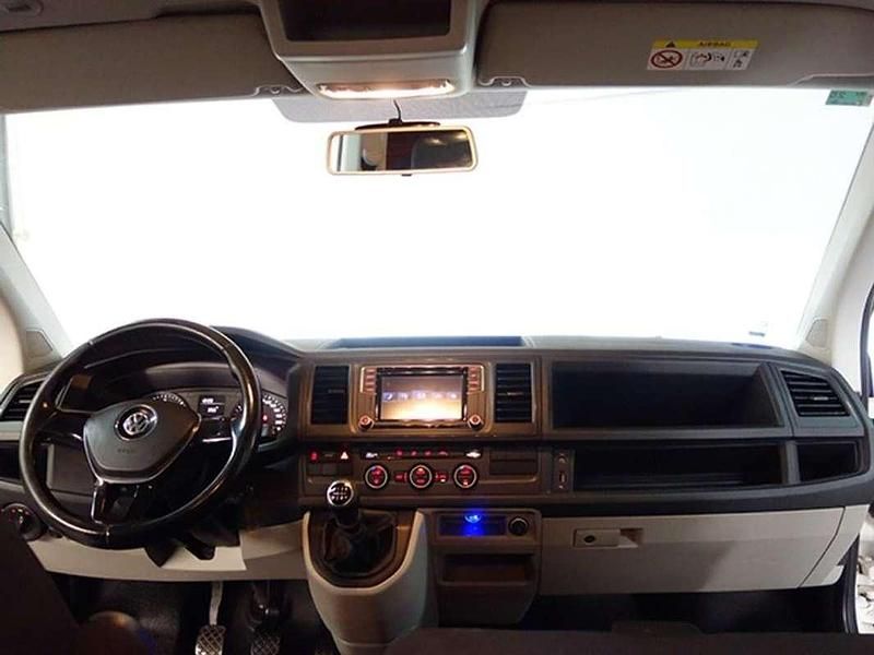 Usado VW T6 114 CV (83 kW) 2018 Blanco Van