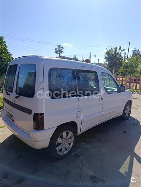 Usado Citroën Berlingo 90 CV (66 kW) 2009 Blanco Monovolumen