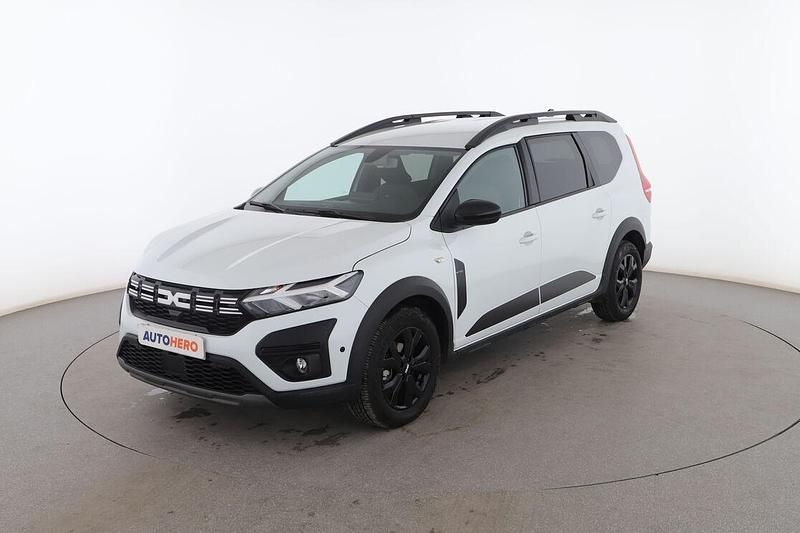 Blanco Usado 2023 Dacia Jogger Extreme Monovolumen | 19.299 € (Precio justo) - Imagen 1/3