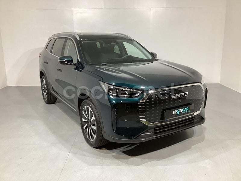 Verde Nuevo 2025 Ebro s800 Luxury SUV | 40.800 € (Precio justo) - Imagen 1/4