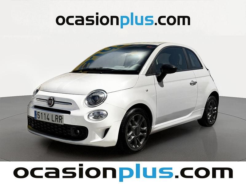 Usado Fiat 500 Connect 70 CV (51 kW) 2021 Blanco Utilitario