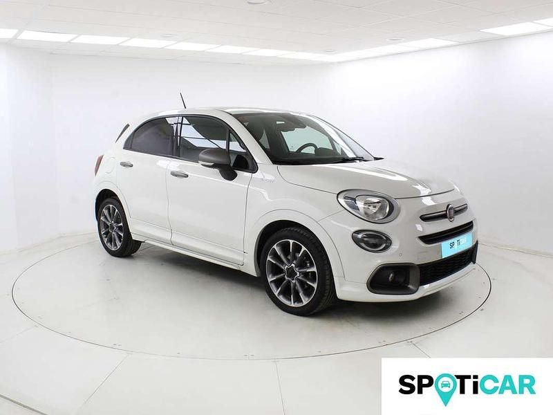 Usado Fiat 500X Sport 120 CV (88 kW) 2021 Blanco SUV