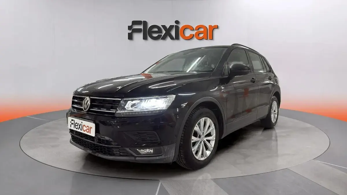 Usado VW Tiguan Edition 150 CV (110 kW) 2017 Gris SUV