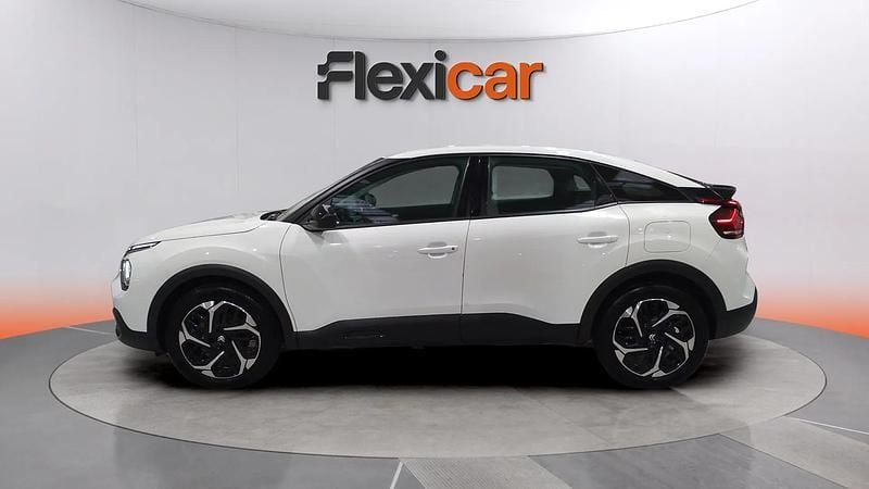 Usado Citroën C4 Feel 131 CV (96 kW) 2023 Blanco Utilitario