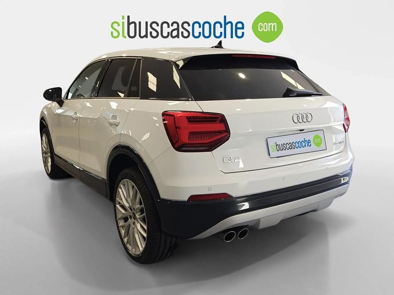 Usado Audi Q2 150 CV (110 kW) 2020 Blanco SUV