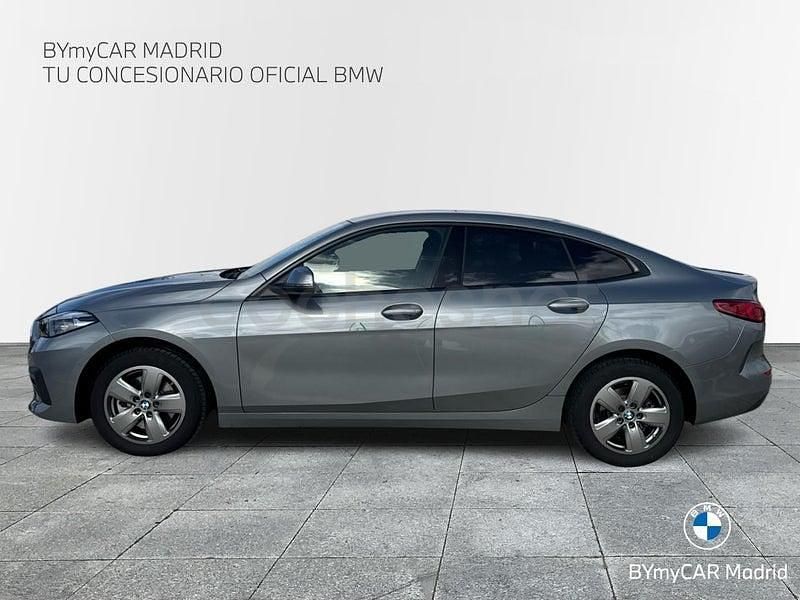 Usado BMW 218 150 CV (110 kW) 2024 Gris / plata Coupe