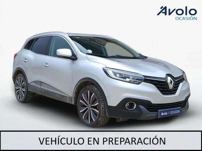 Usado Renault Kadjar LIMITED 130 CV (95 kW) 2018 SUV