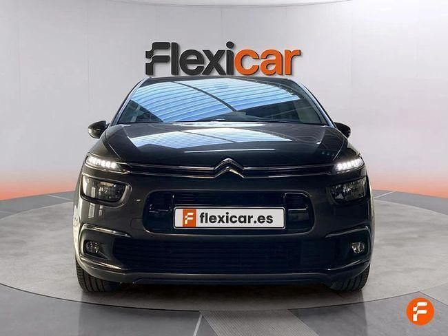 Usado Citroën C4 Feel 130 CV (95 kW) 2019 Gris