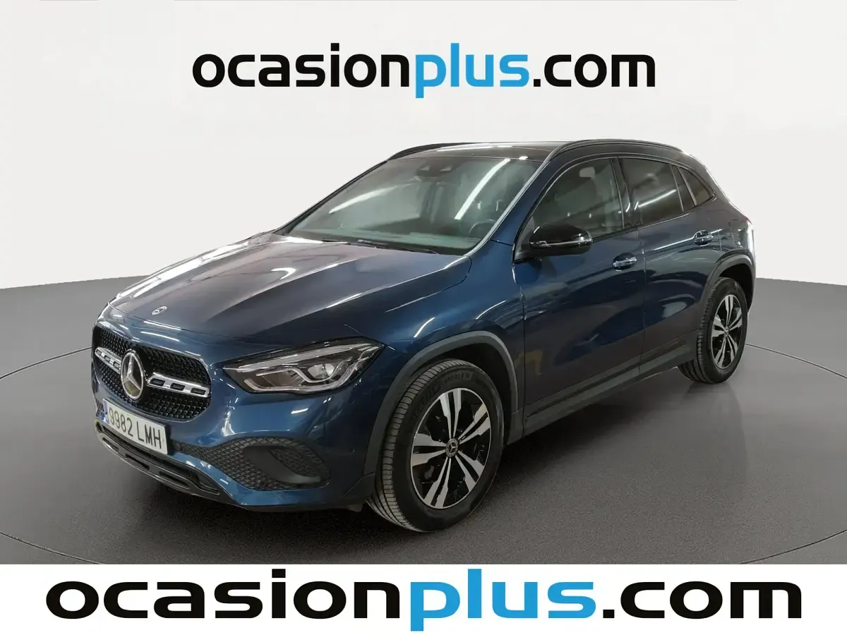 Usado Mercedes GLA200 150 CV (110 kW) 2021 SUV