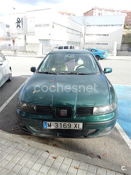 Usado Seat Toledo Stella 110 CV (80 kW) 1999 Verde Berlina