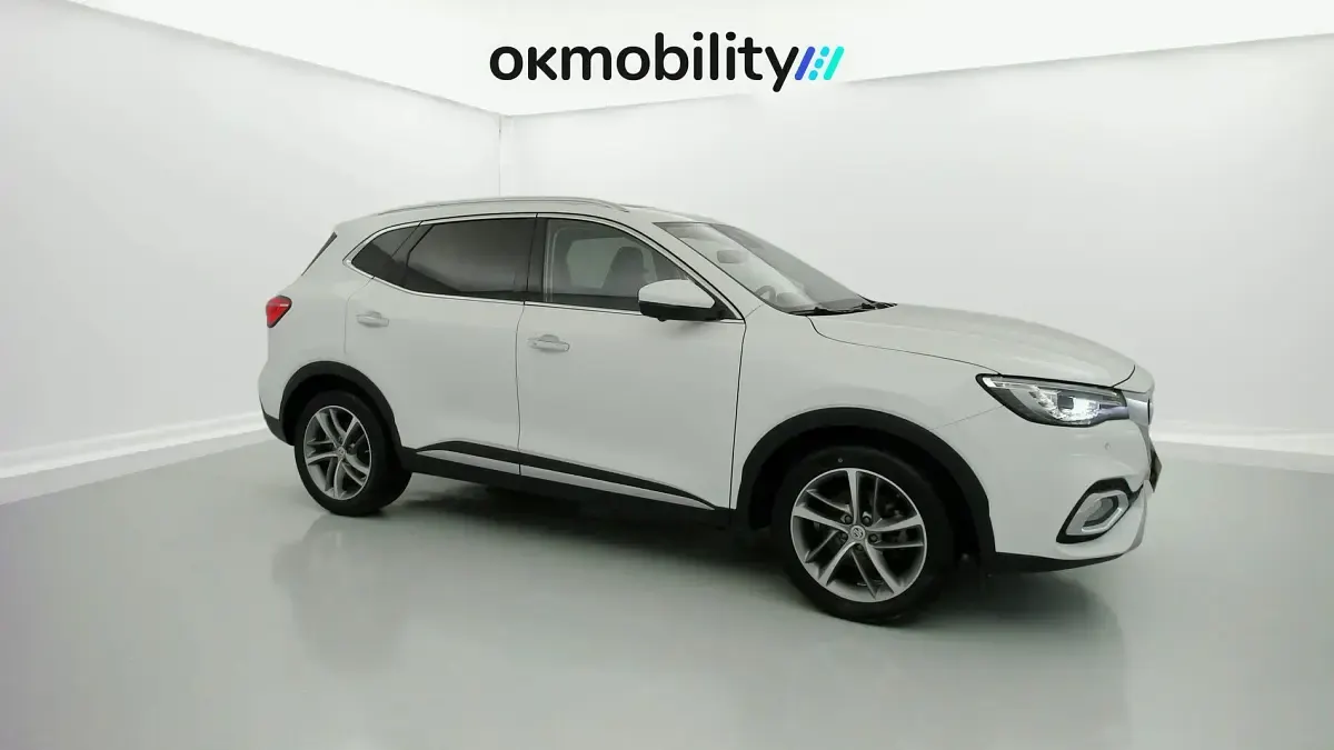 Usado MG HS Luxury 162 CV (119 kW) 2023 Blanco SUV
