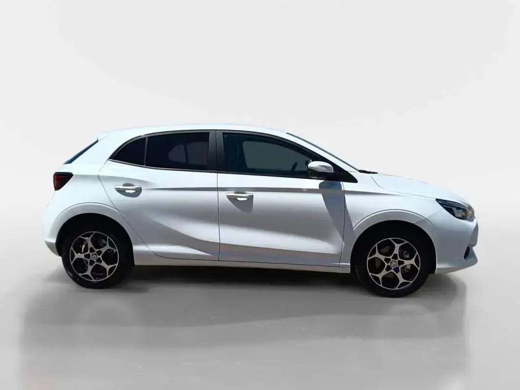 Nuevo MG MG3 Luxury 194 CV (142 kW) 2026 Utilitario