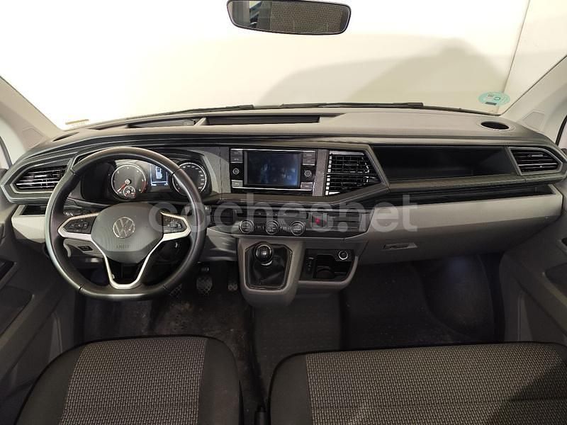 Usado VW Caravelle 150 CV (110 kW) 2024 Blanco Monovolumen