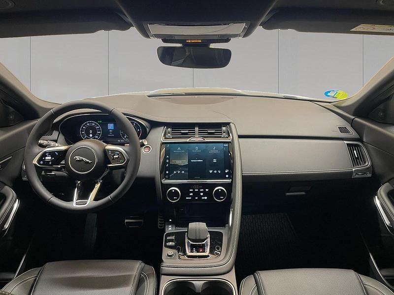 Nuevo Jaguar E-Pace R-Dynamic 163 CV (119 kW) 2025 Negro SUV