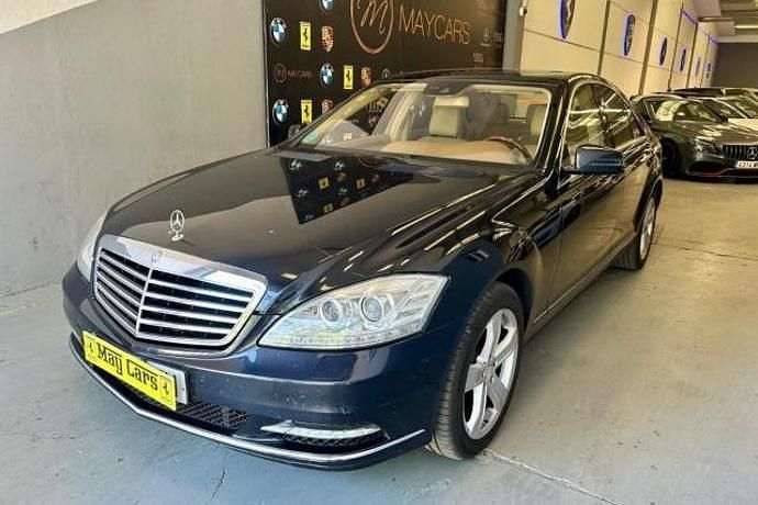 Usado Mercedes S500 Elegance 528 CV (388 kW) 2010 Berlina